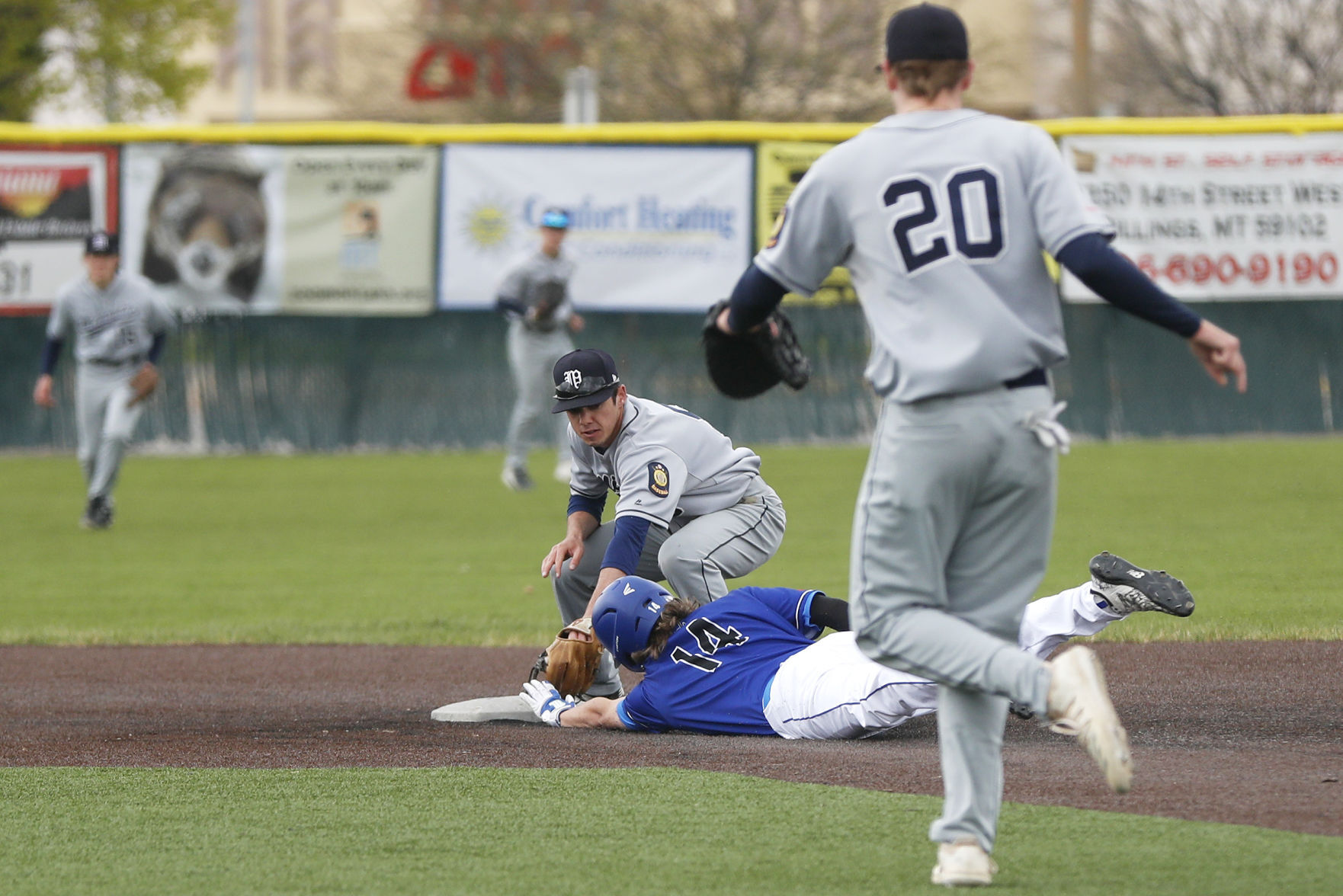 Royals v Missoula